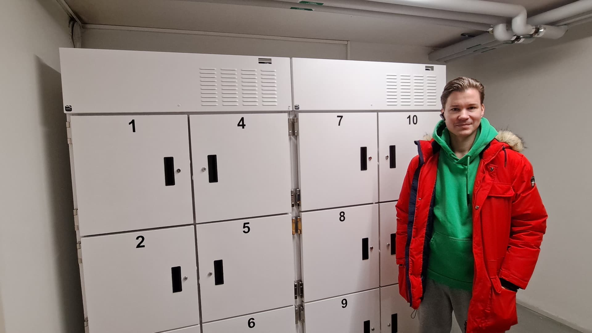 Kylmäkellari osoittautui kalliiksi sähkösyöpöksi – näin taloyhtiö ratkaisi ongelman