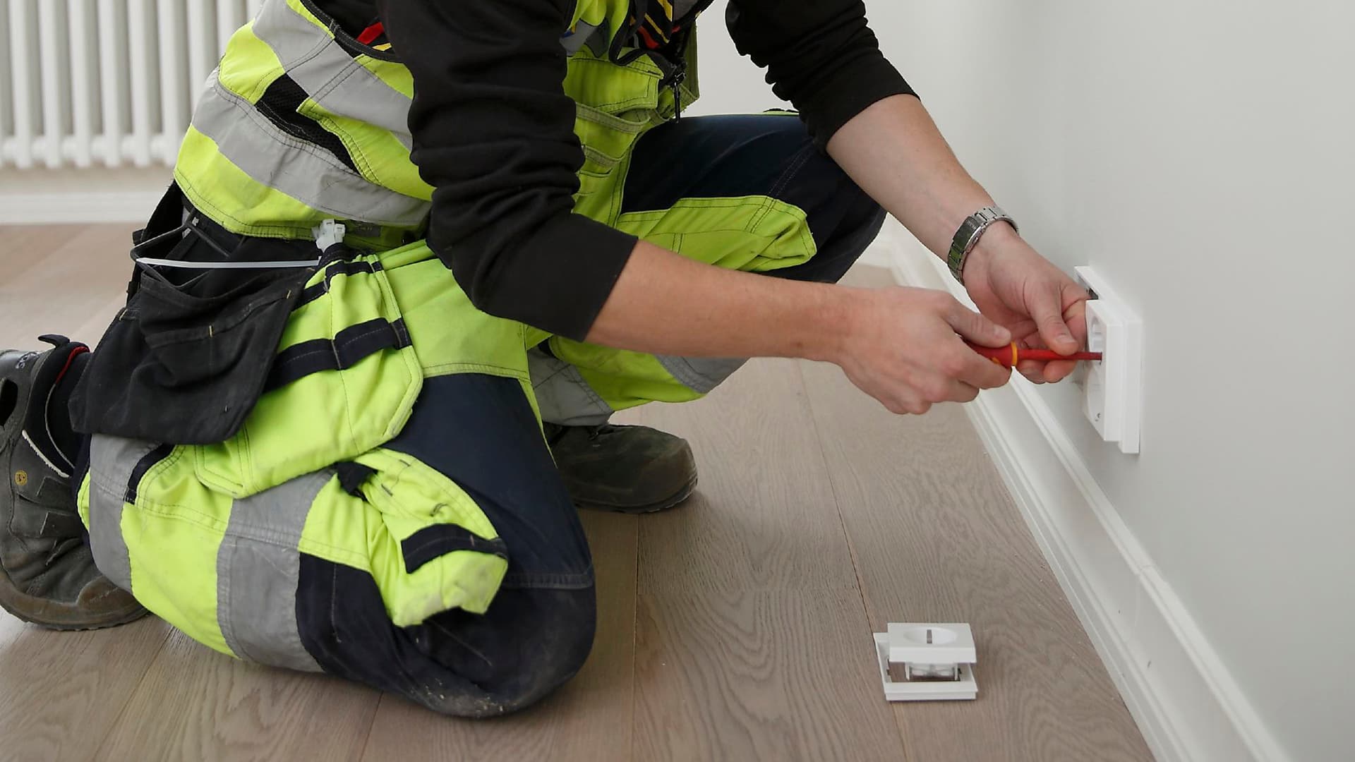 Sähkösaneeraus maksaa itsensä takaisin