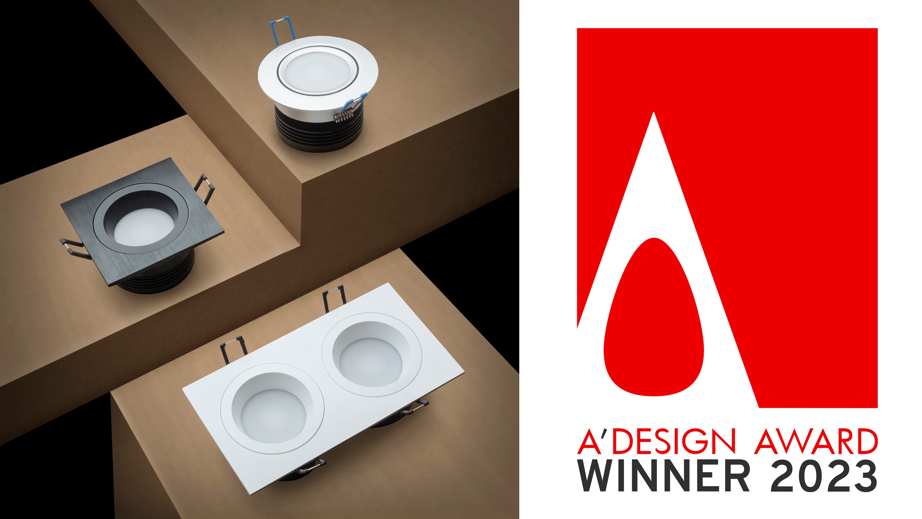 Palkintosija suomalaiselle led-innovaatiolle maailman suurimmassa suunnittelukilpailussa