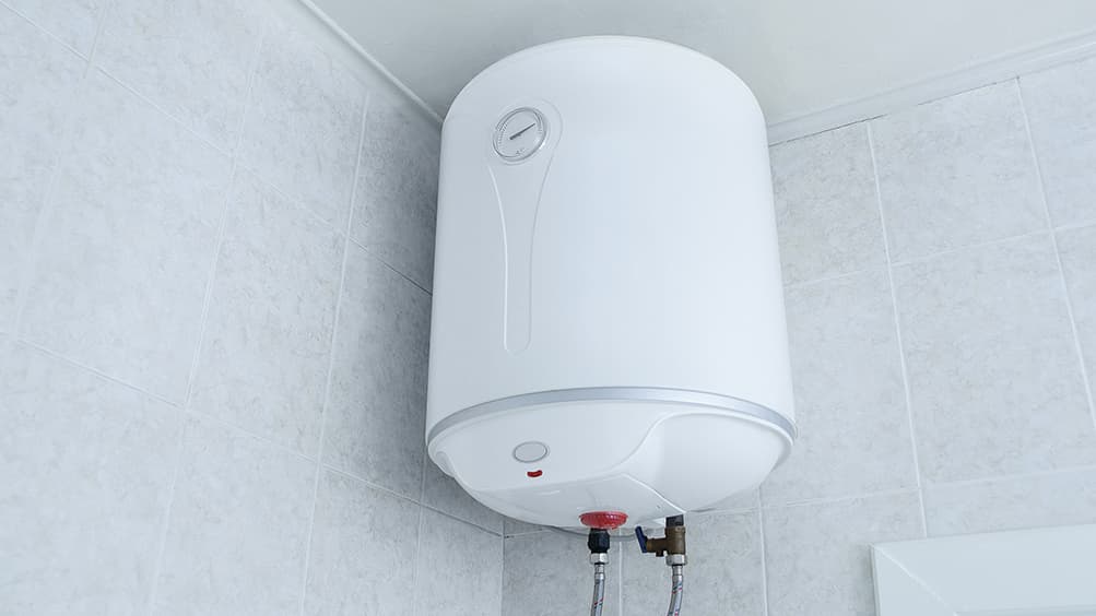 Viikon kysymys: Kenelle kuuluu lämminvesivaraajien kunnossapitovastuu?