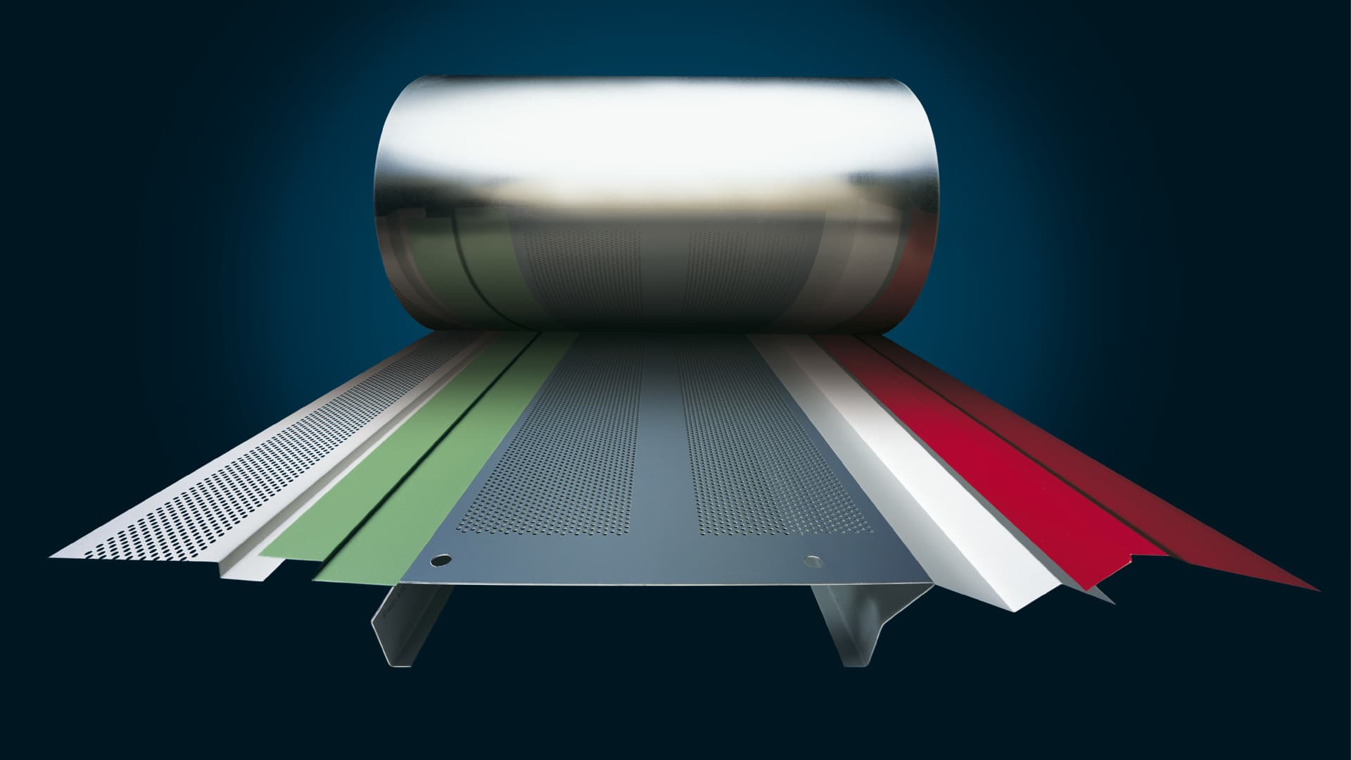 Peltituotteet –  muun muassa kelat, reikälevyt ja arkit –  rakentamisen monipuoliseen käyttöön