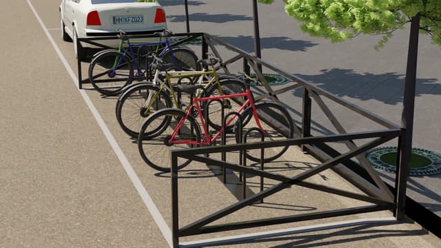 OVELLA Fence havainnekuva