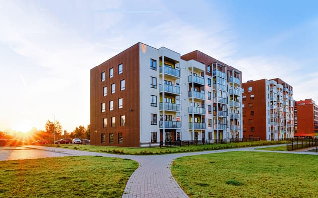 Scanoffice kerrostalokuva