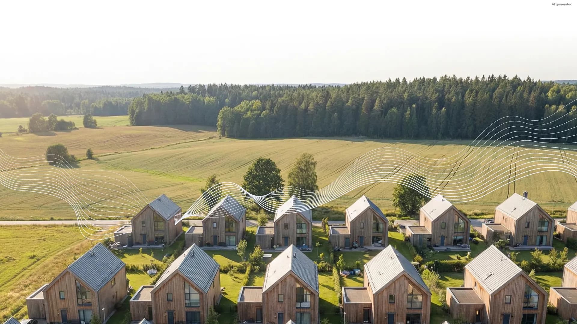 Kun tuuli kasvattaa paine-eroja, ilmanvaihdon toiminta joutuu koetukselle