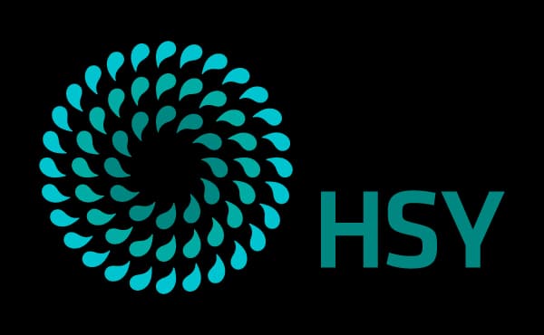 hsy eli helsingin seudun ympäristöhuolto logo