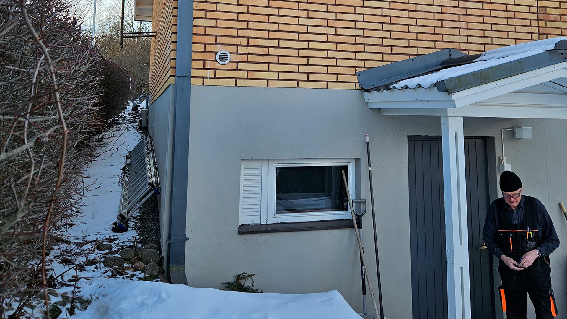 Kosteusongelmat kuriin ilman salaojitusta: SafeDrying tuo tuloksia