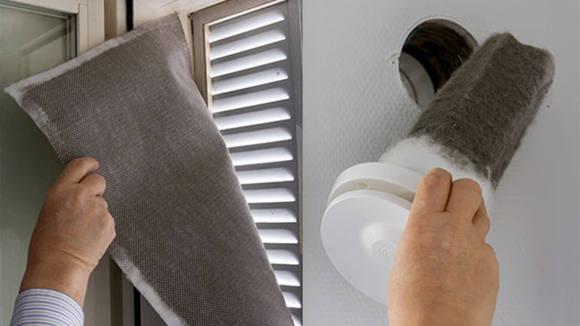 Yleisimmät ilmanvaihdon ongelmat