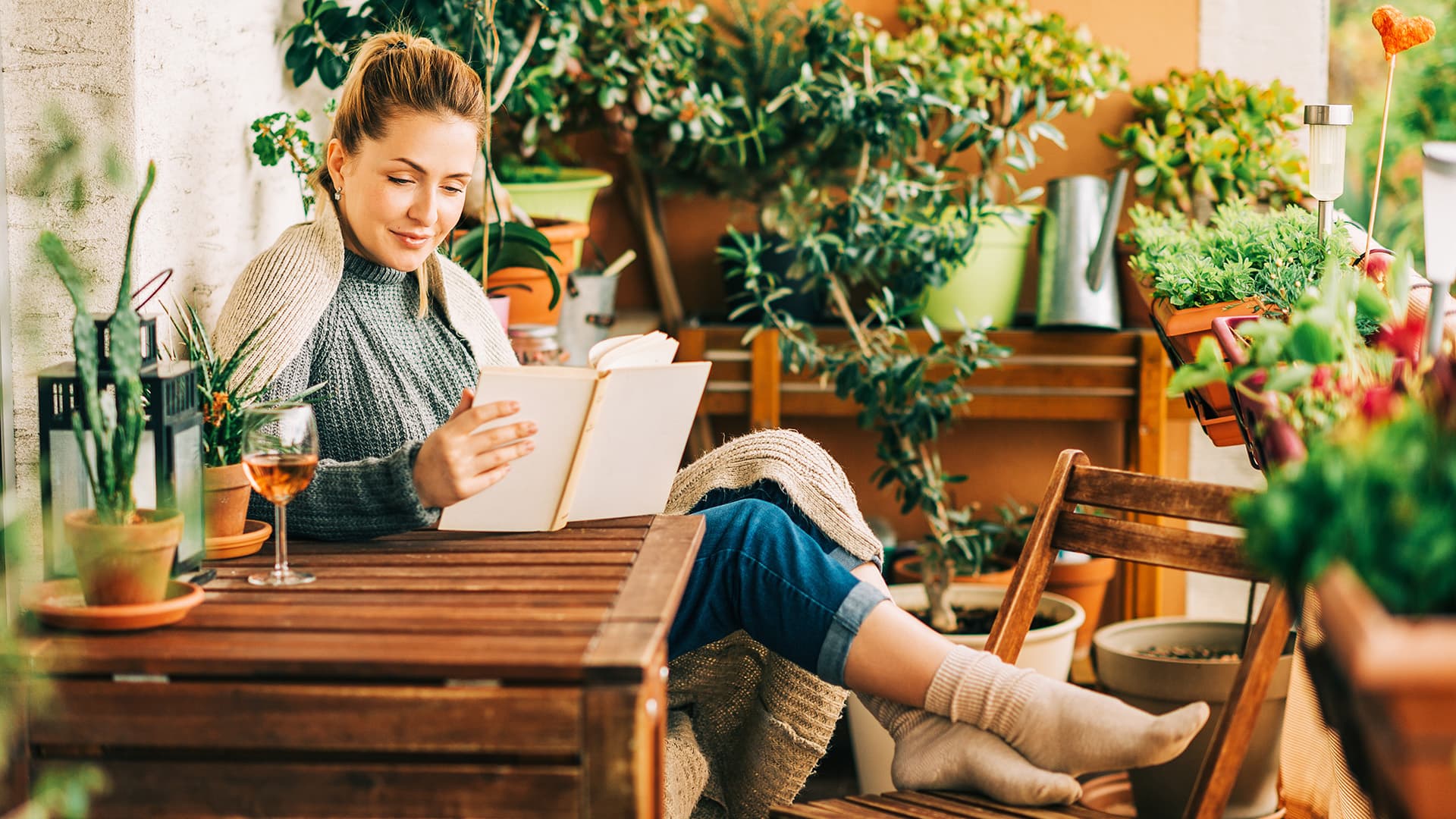 11 vinkkiä viihtyisän parvekkeen luomiseen