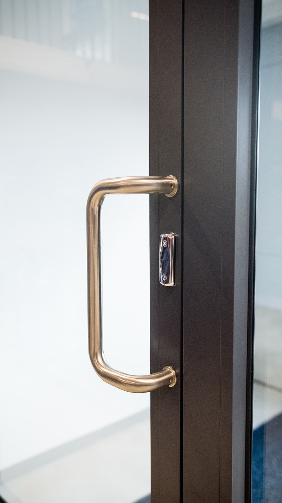 Turner alumiiniprofiiliovi detalji