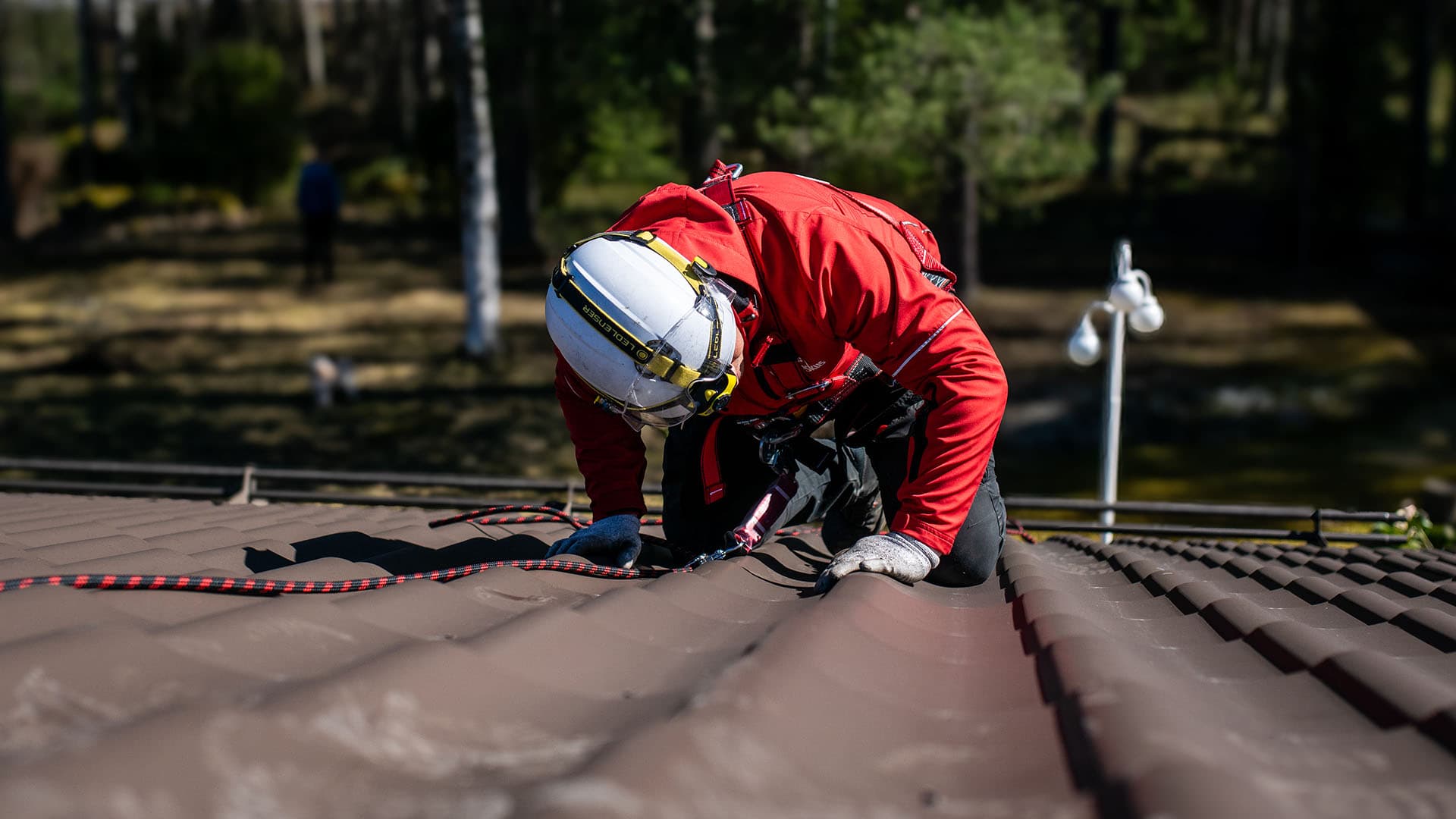 Juuri nyt on omakotiasujan ja mökkiläisen aika tarkistaa katon kunto