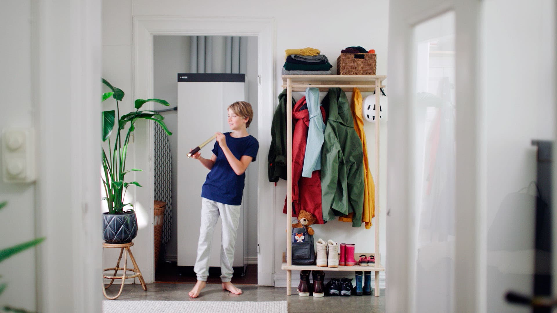 Päivitä kotisi lämmitys – NIBE S-sarja + SPLIT = Täydellinen ratkaisu