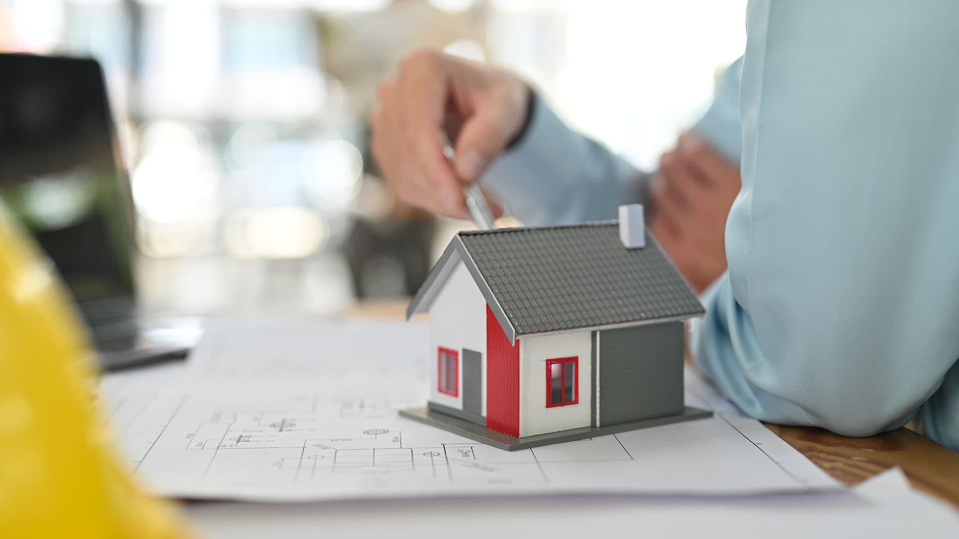 Rakennustyömaan tarkastukset sekä katselmukset