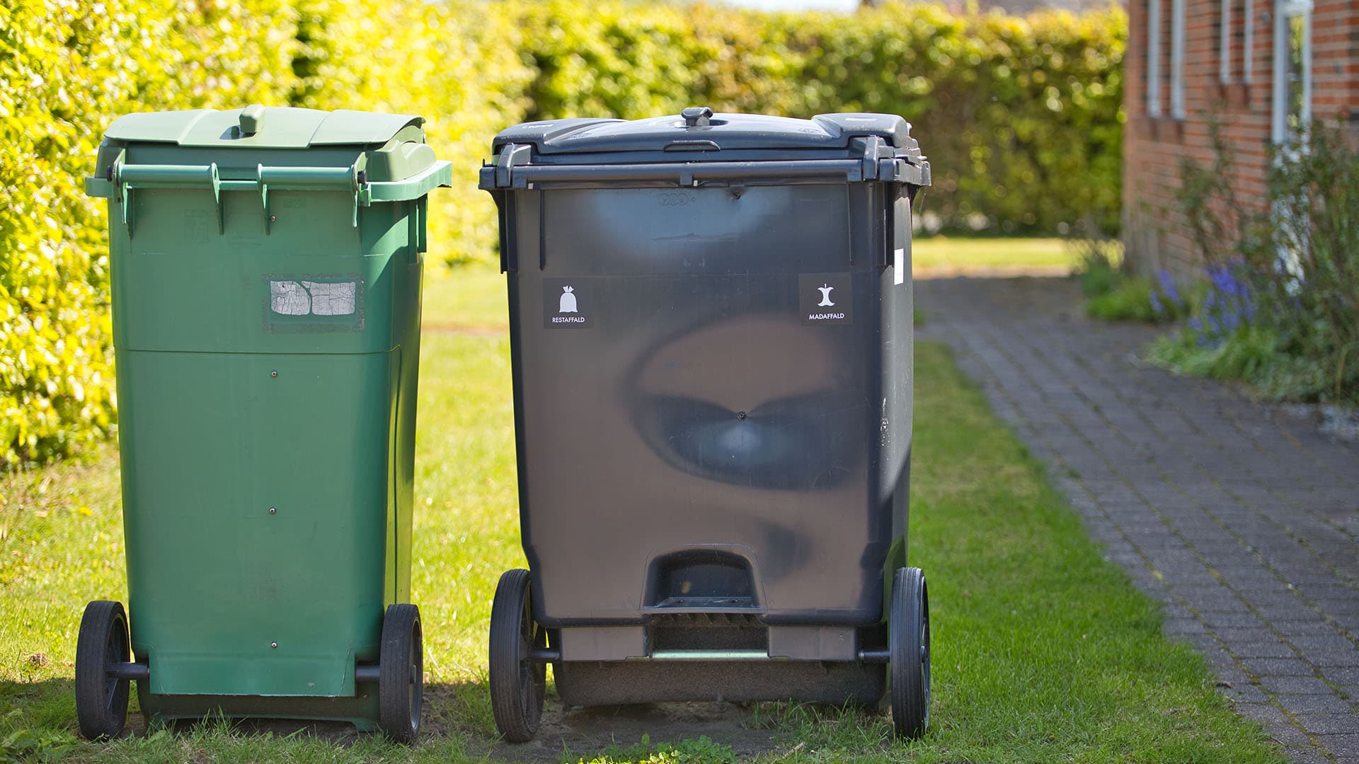 <p data-block-key="96w92">Luteiden saastuttamat tavarat pakataan tiiviisti ennen niiden viemistä jäteastioihin. (Kuva: Envato)</p>