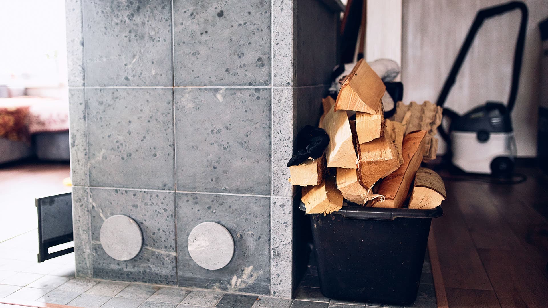 Eristä piippu oikein ja oikeilla tuotteilla