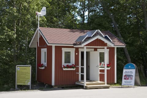 Aitan sydän sykkii tunnelmaa