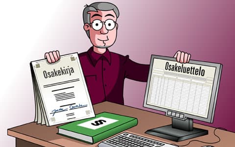 Asunto-osakeyhtiölaki: Yhdenvertaisuus ja osake