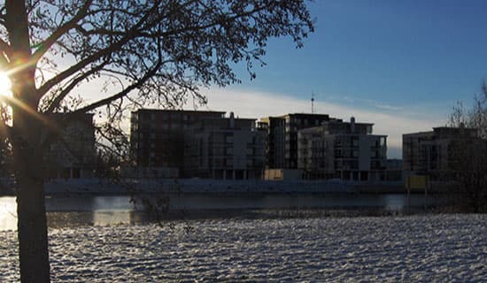 Harkitsetko asuntosi vuokraamista?