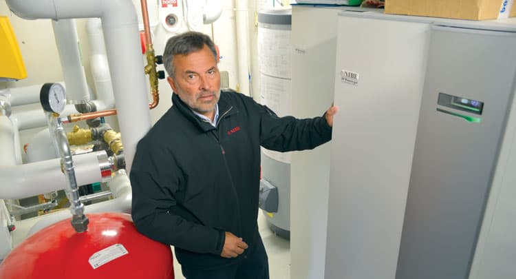 Kiinteistön koko määrää säästön