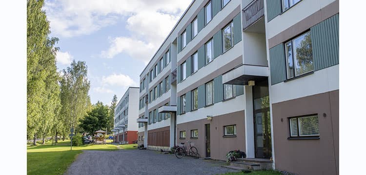 Päätös lämmitysjärjestelmän vaihdosta siivitti säästöön