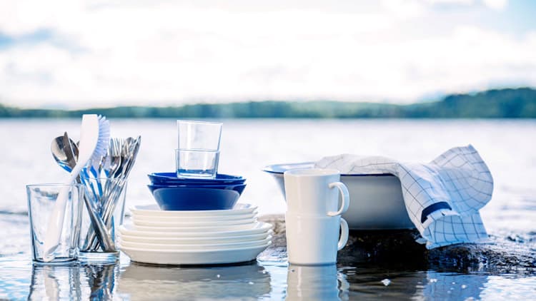 Älä maksa naapurisi illallista