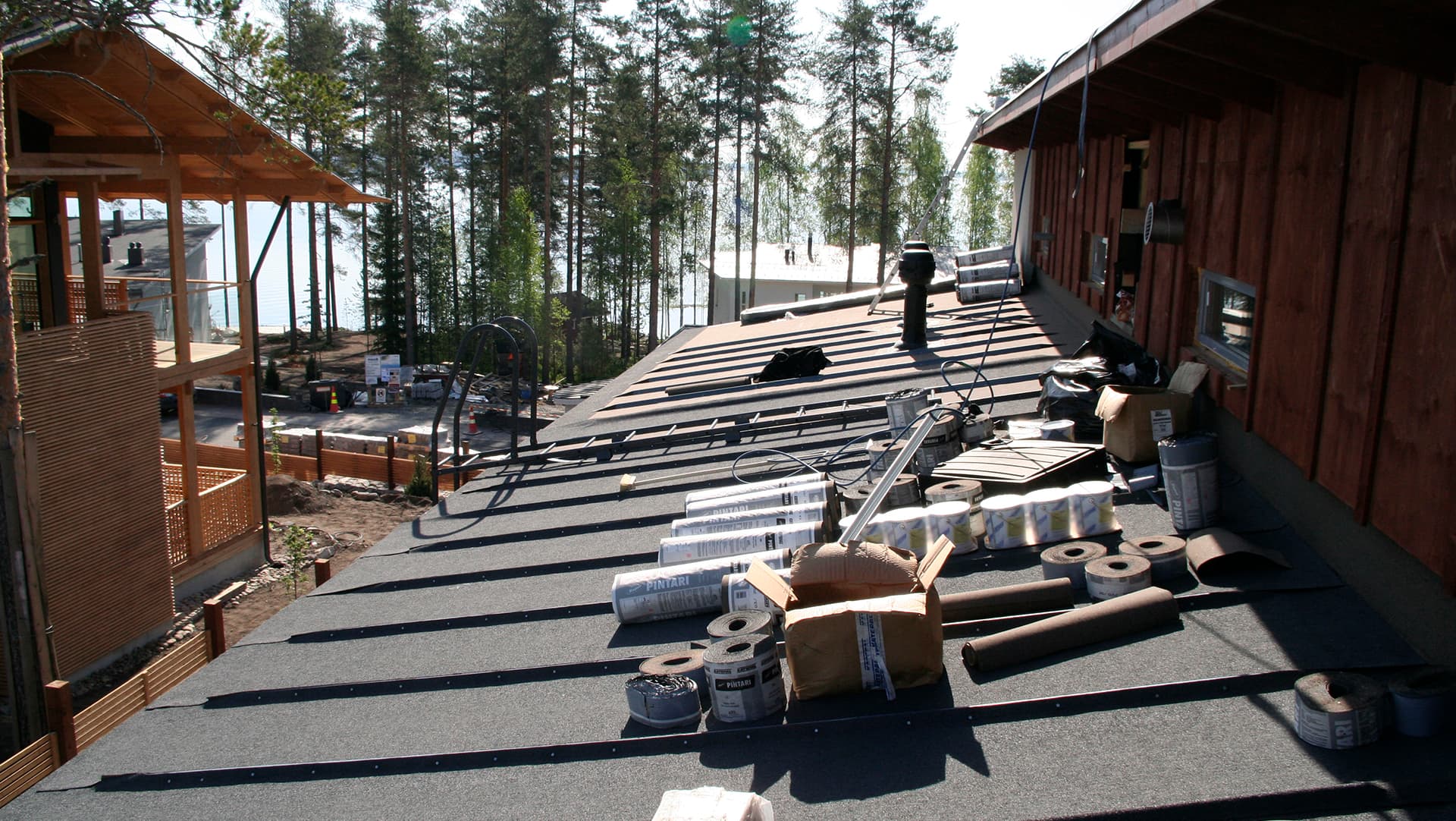 Viisi vinkkiä kattoremontin kilpailutukseen