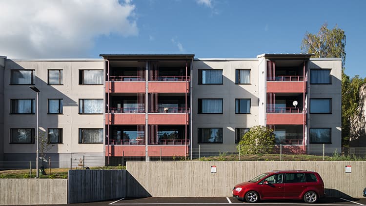 Pihakorjauksen suunnittelu