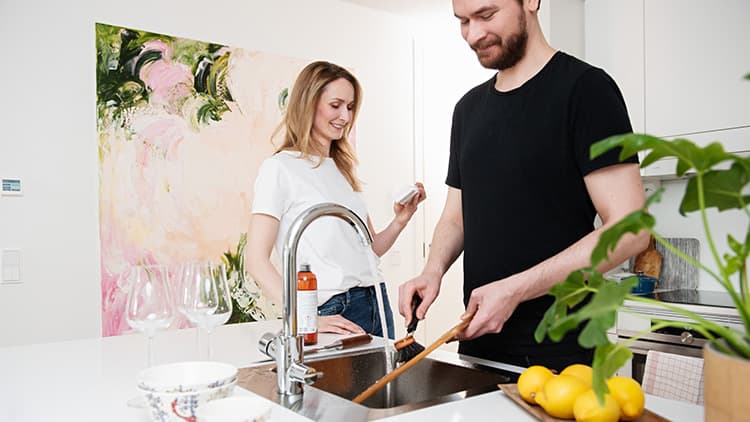 Oikeudenmukainen vesilaskutus taloyhtiöön