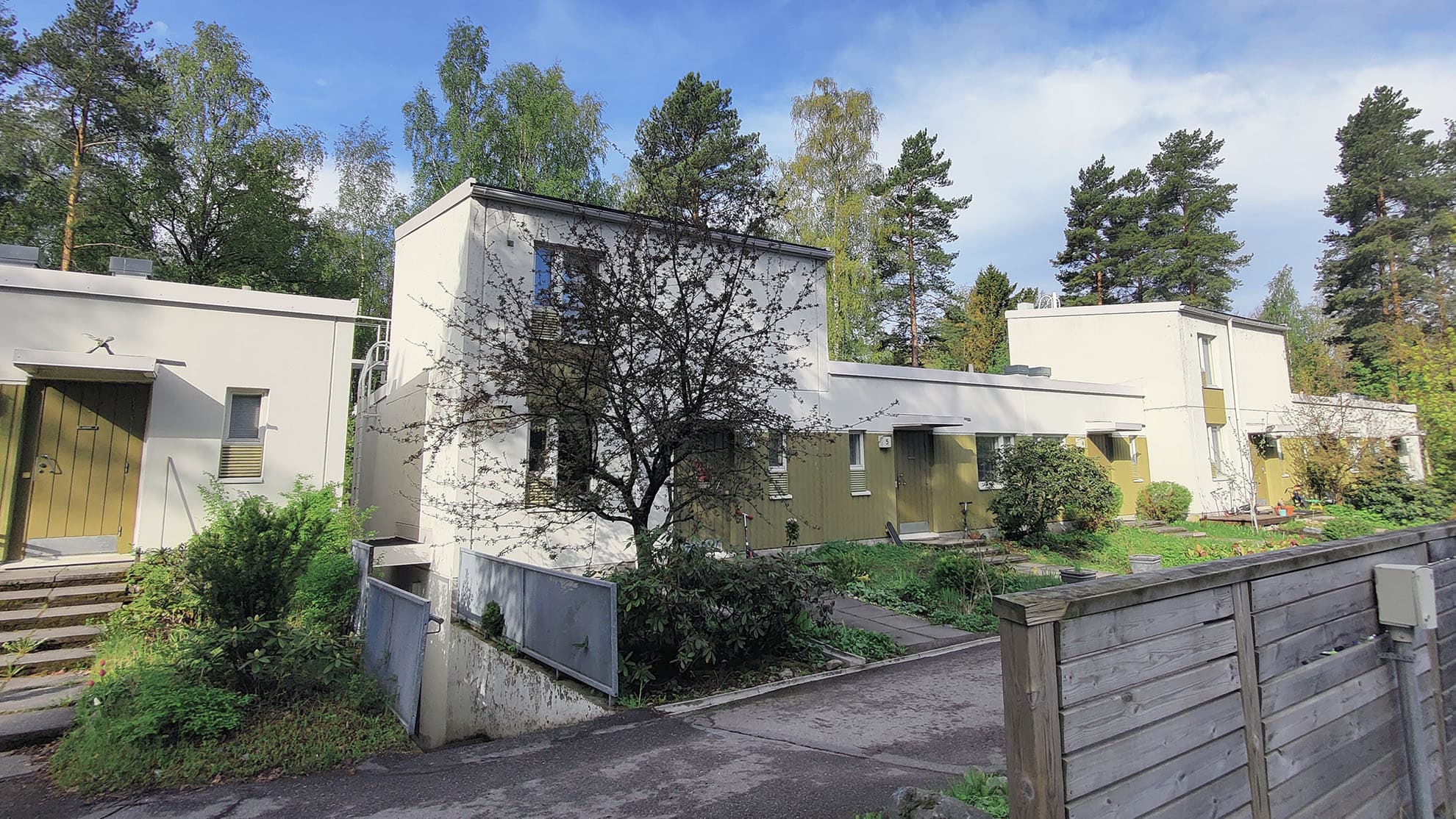 Kosteusongelmien pysyvä ratkaisu toi mielenrauhan asukkaille - katso tulokset