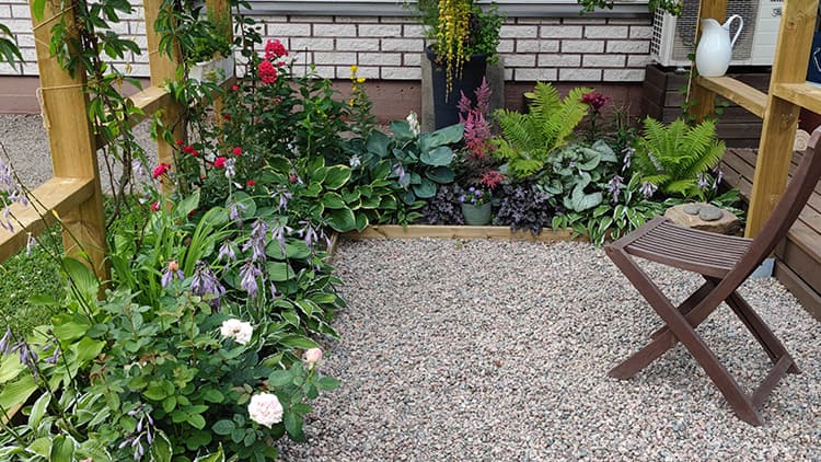 Pihasuunnittelu kaipaa joskus apua: mitä, mihin, miten?