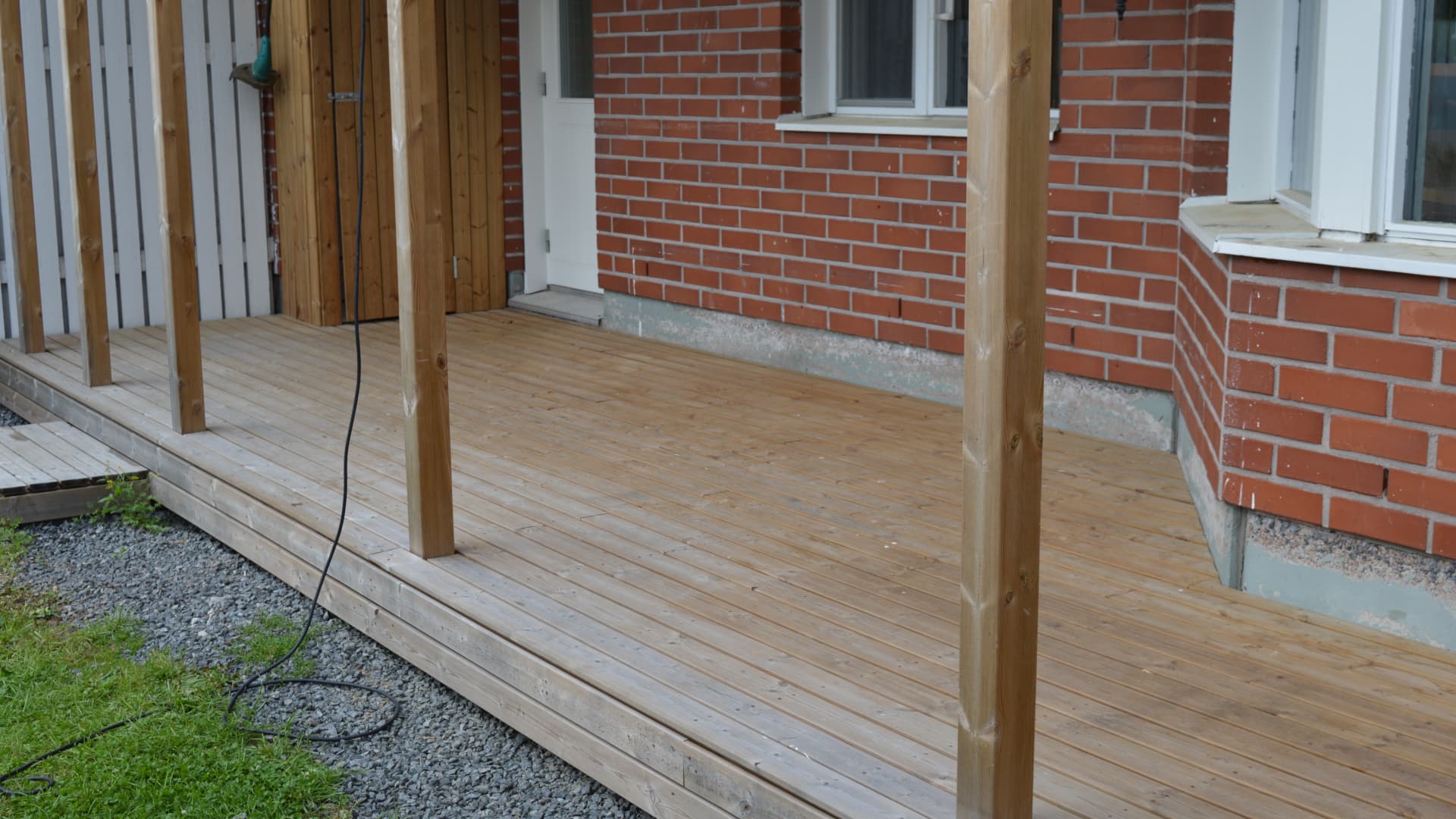 Viikon kysymys: Voiko osakas vaatia terassin rakentamista yhdenvertaisuuteen vedoten?