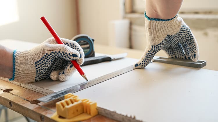 Ennen levytystyön aloittamista...