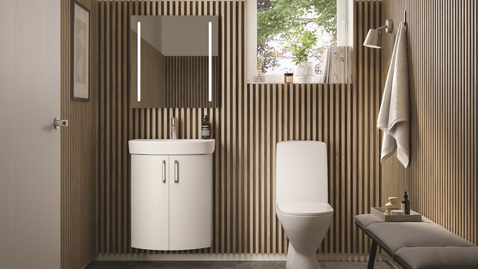 Geberit IDO wc