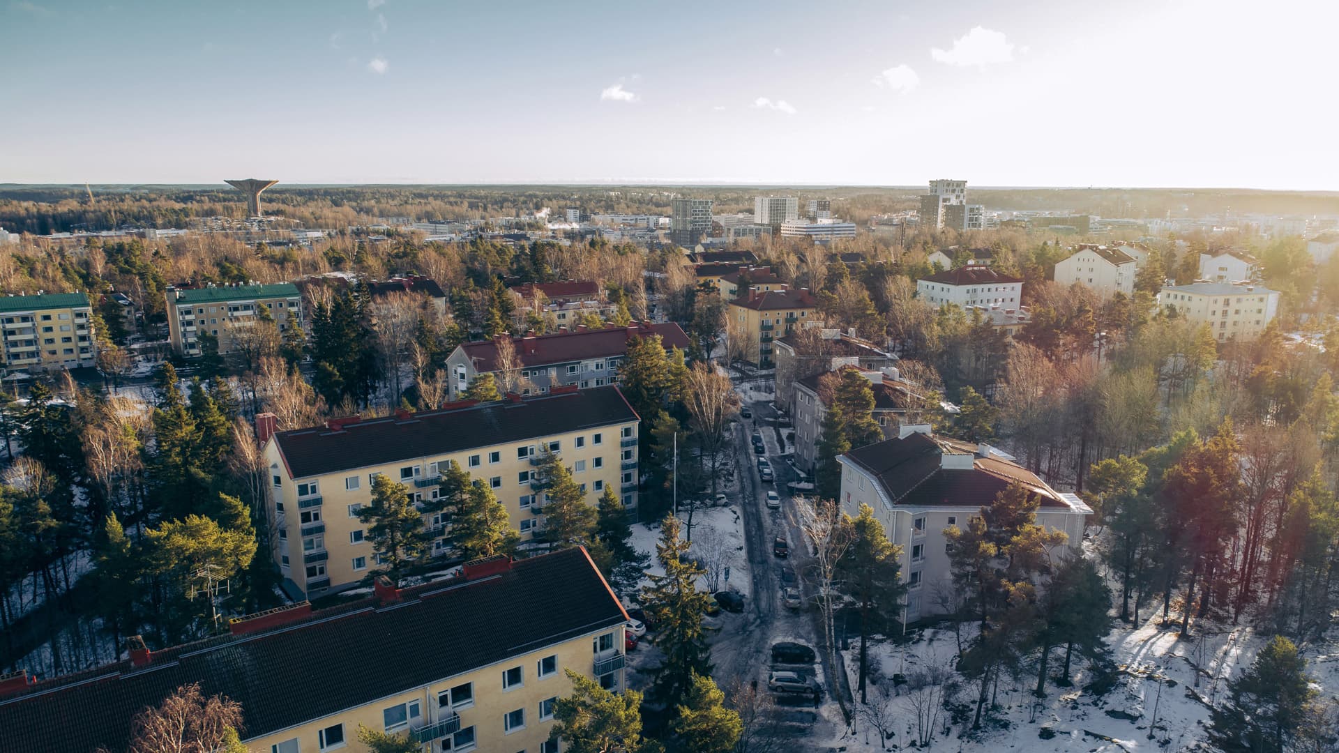 Onko taloyhtiössäsi hyvä isännöinti?