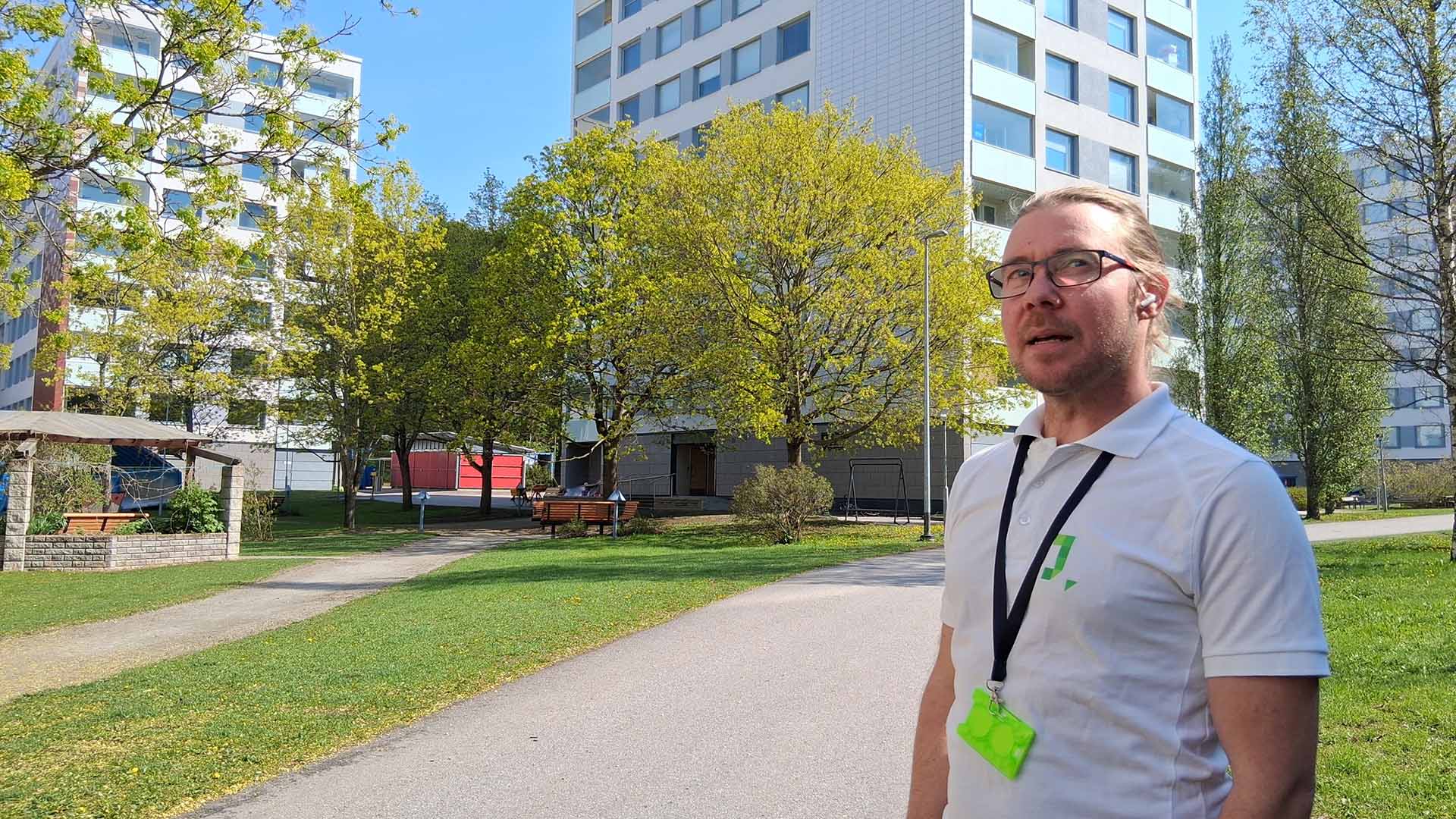Taloyhtiö remontoi ilmanvaihdon – lämmönkulutukseen odotetaan 30 % pudotusta