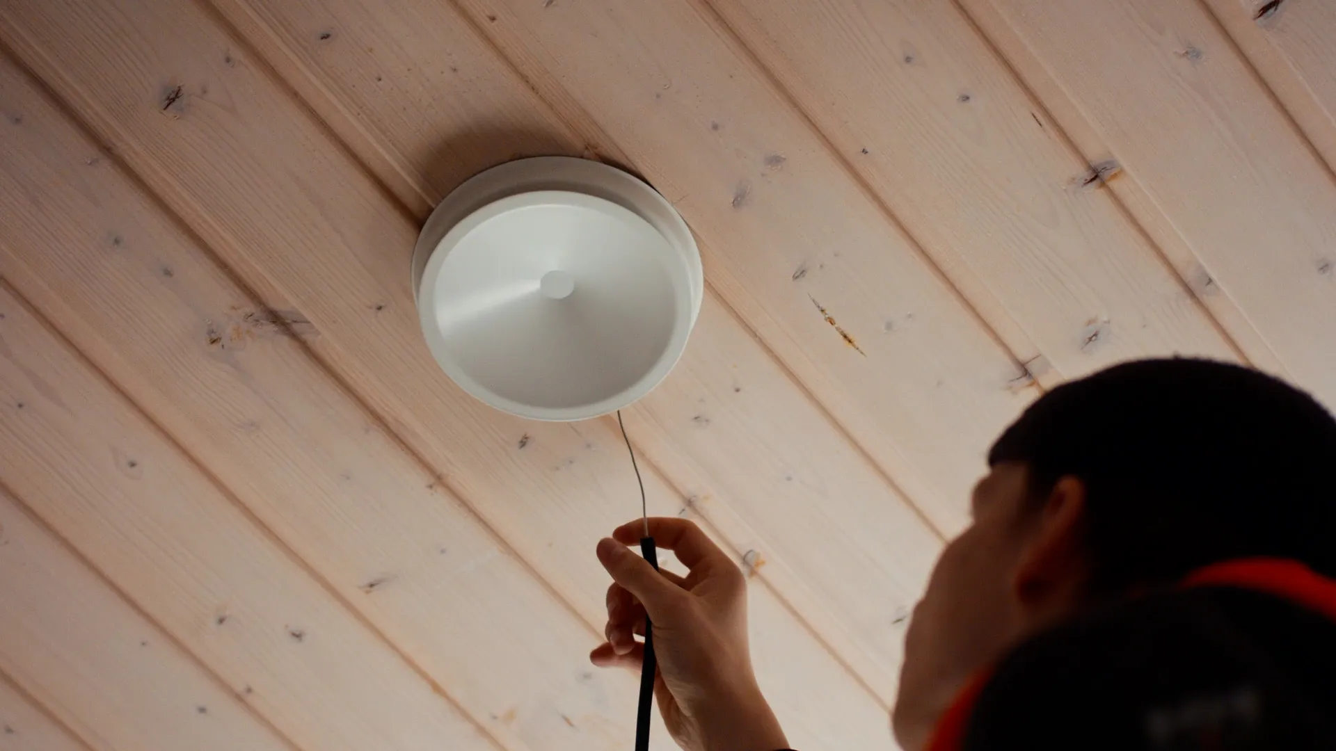 Uusi CFi-ilmanvaihtokone ratkaisi alipaineongelman