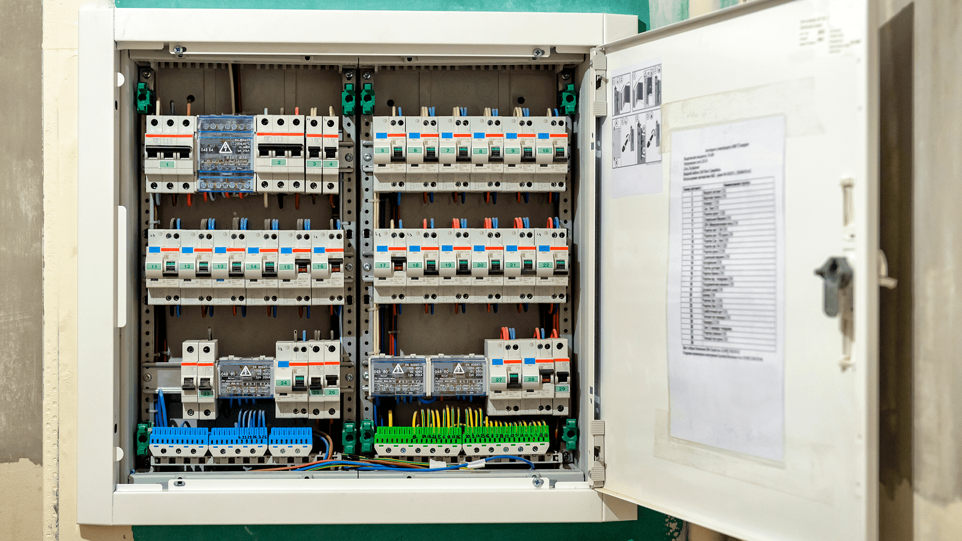 Onko taloyhtiön pääsulake liian suuri? Yksinkertainen tarkistus voi säästää satoja euroja