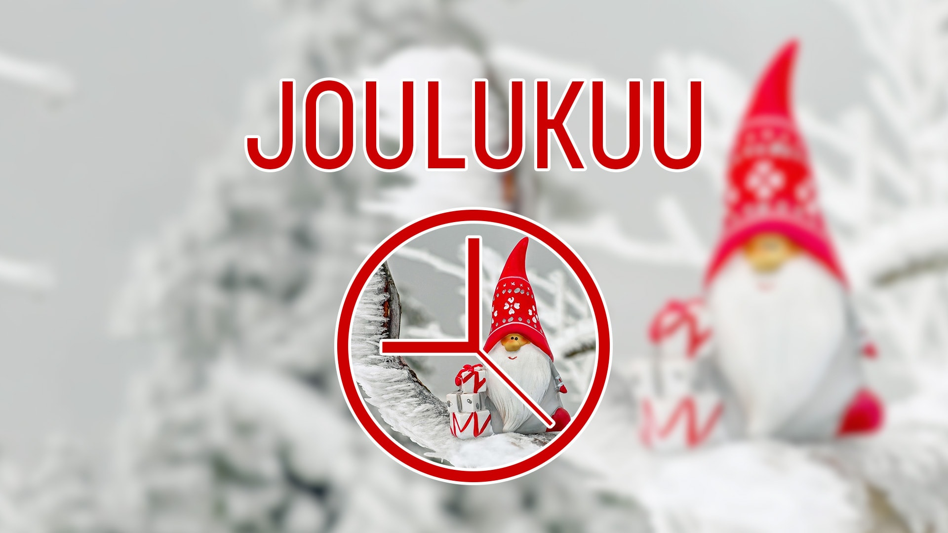 Taloyhtiön vuosikello joulukuu