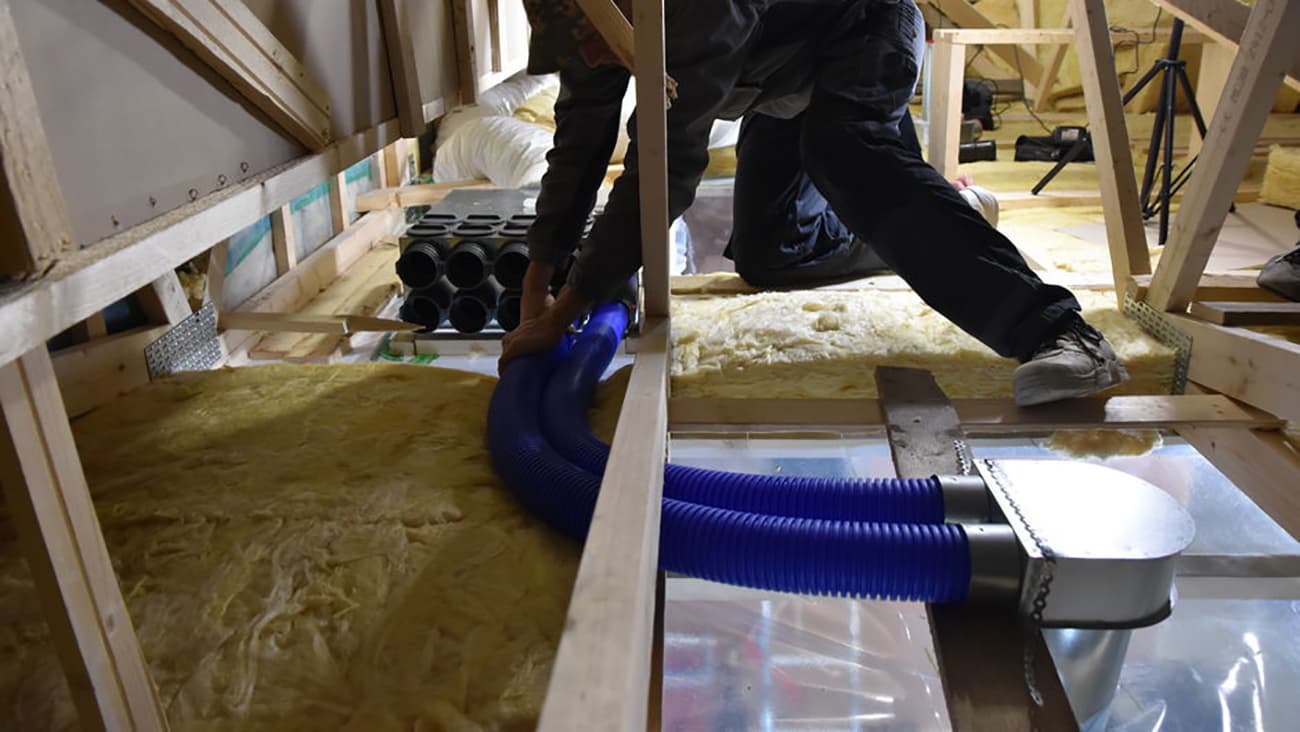 Ilmanvaihtoremontti maksaa itsensä takaisin