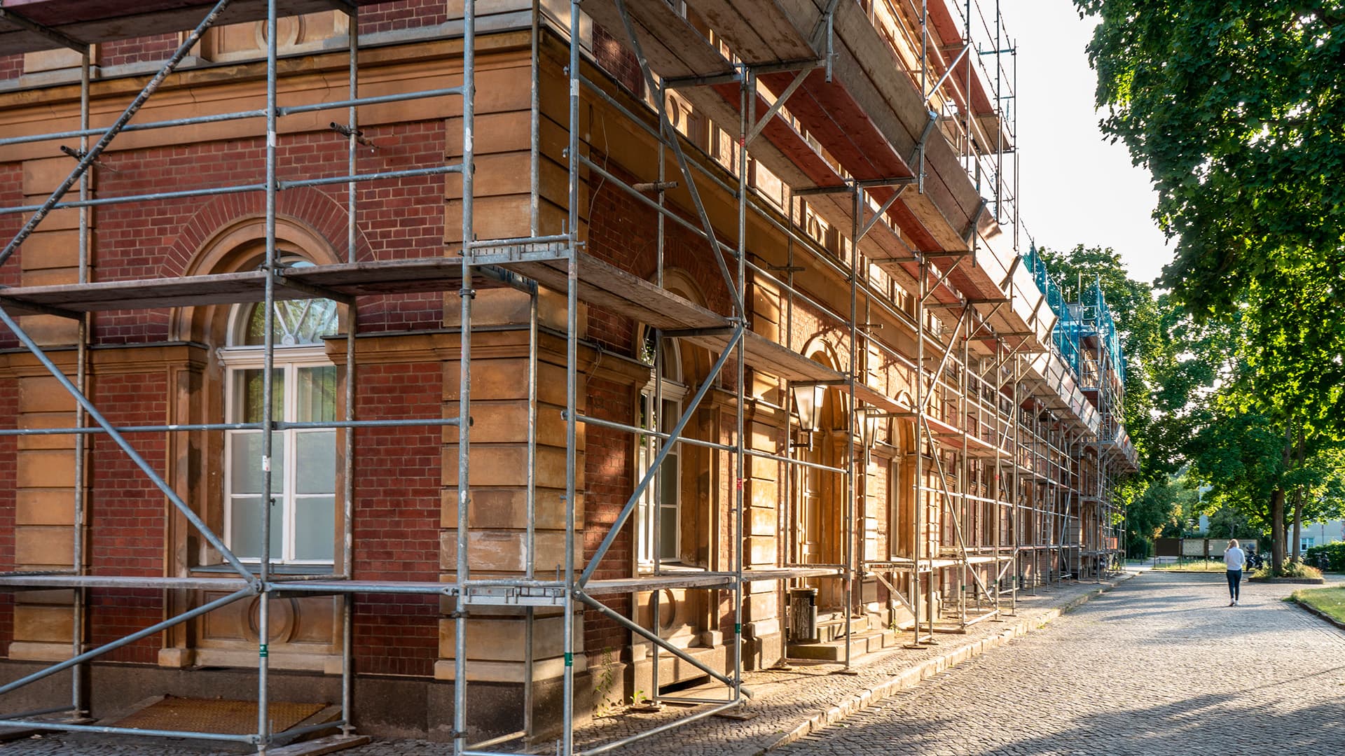 Ilmanvaihtosaneeraus osaksi peruskorjausta