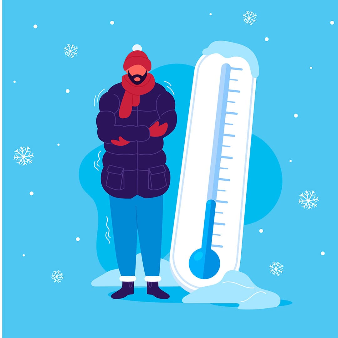 <p data-block-key="aibyd">Talvikautena taloyhtiöllä on taklattavana lämmityskauden haasteet. (Kuva Adobe Stock)</p>