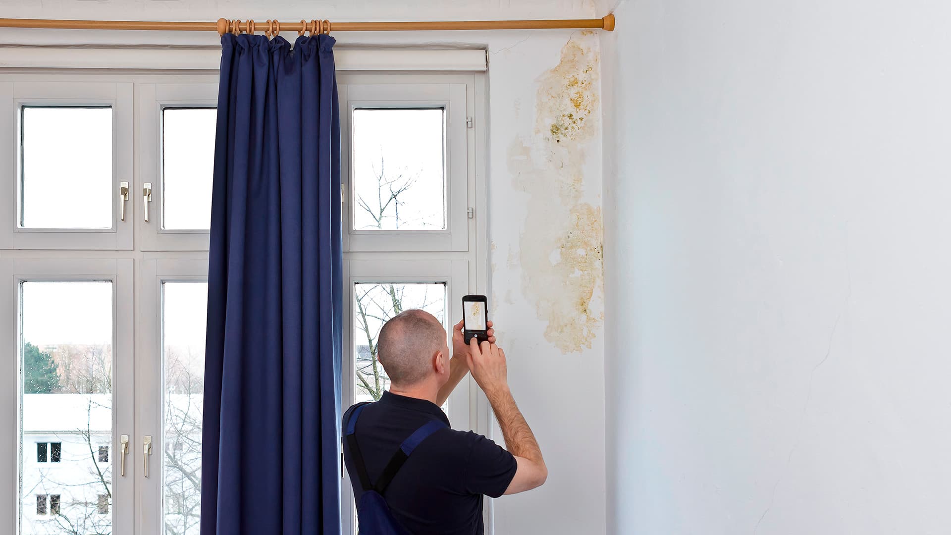 Kosteusvaurio asunnossa, taloyhtiö ei toimi - mitä tehdä?