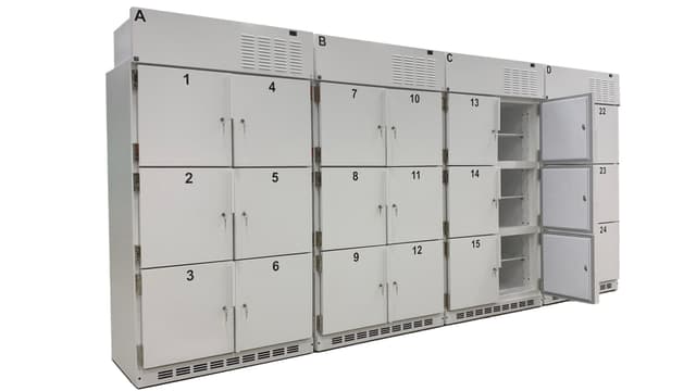 Coolcenter CoolCellar havainne