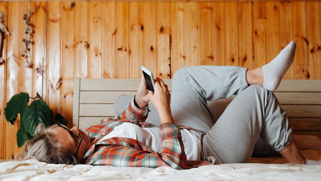 Seniortek älykäs turvatekniikka