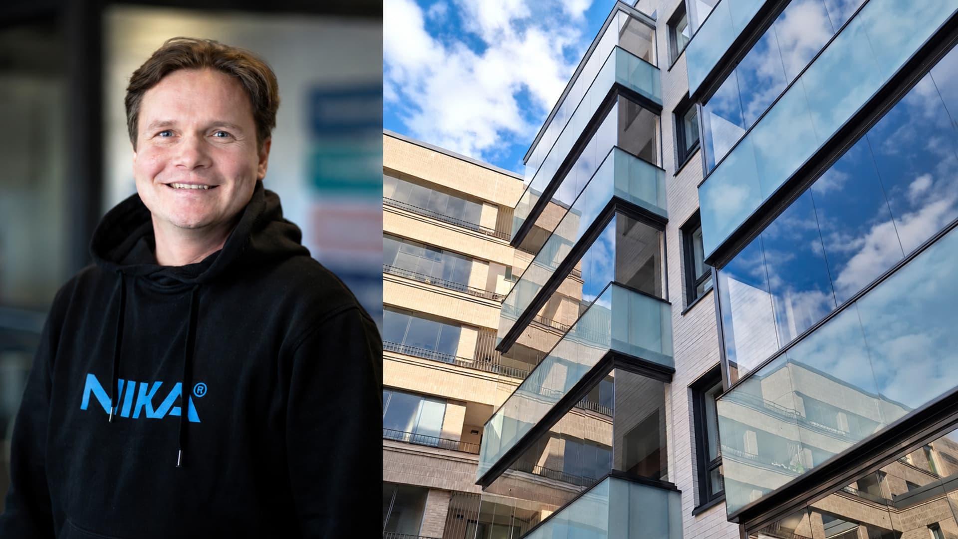 Miten varmistua parvekekaiteen turvallisuudesta?