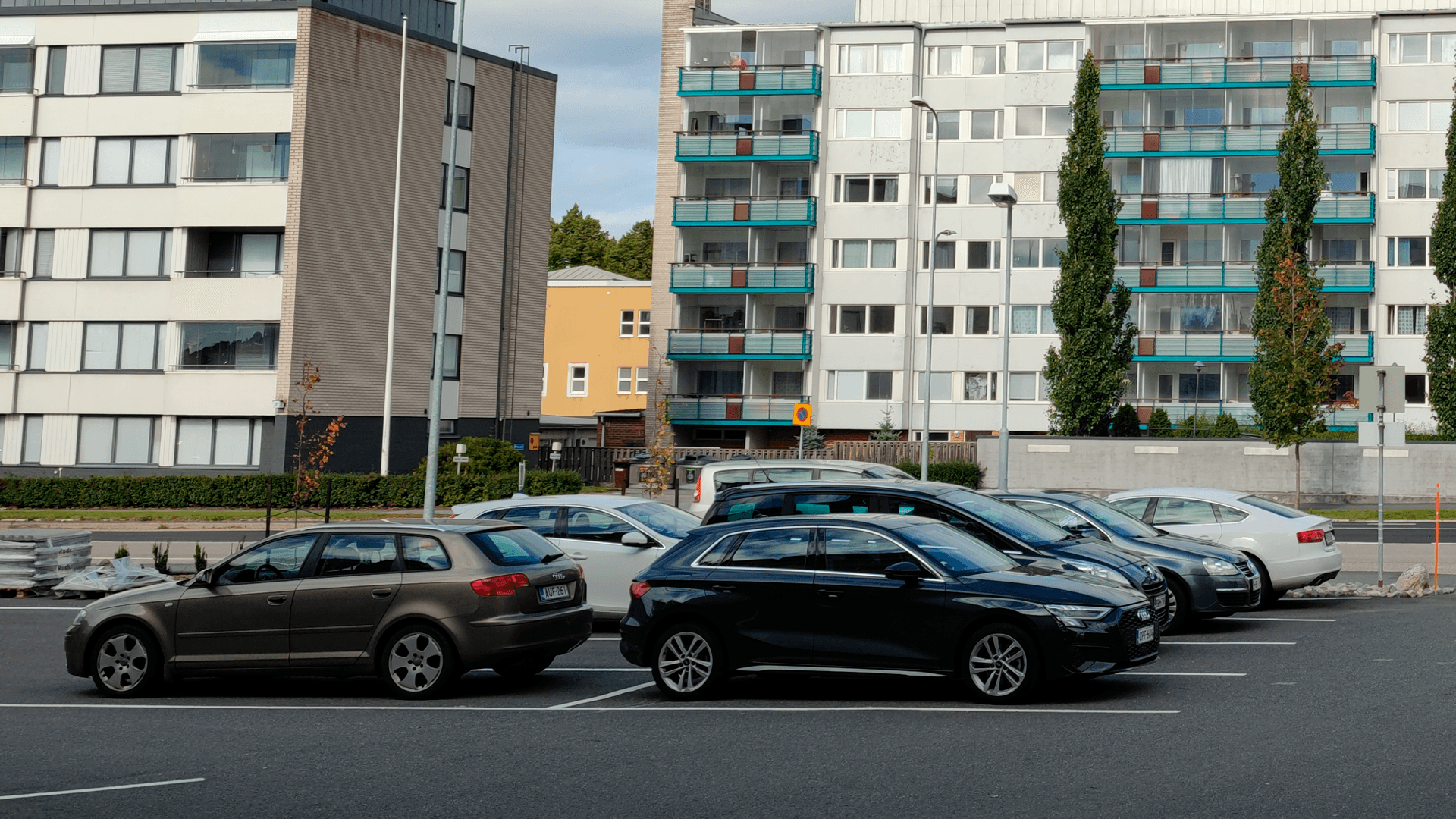 <p data-block-key="dj2y9">Autopaikkojen oikeudenmukainen jako perustuu läpinäkyviin sääntöihin ja dokumentointiin. (Kuva: Sari Nieminen)</p>