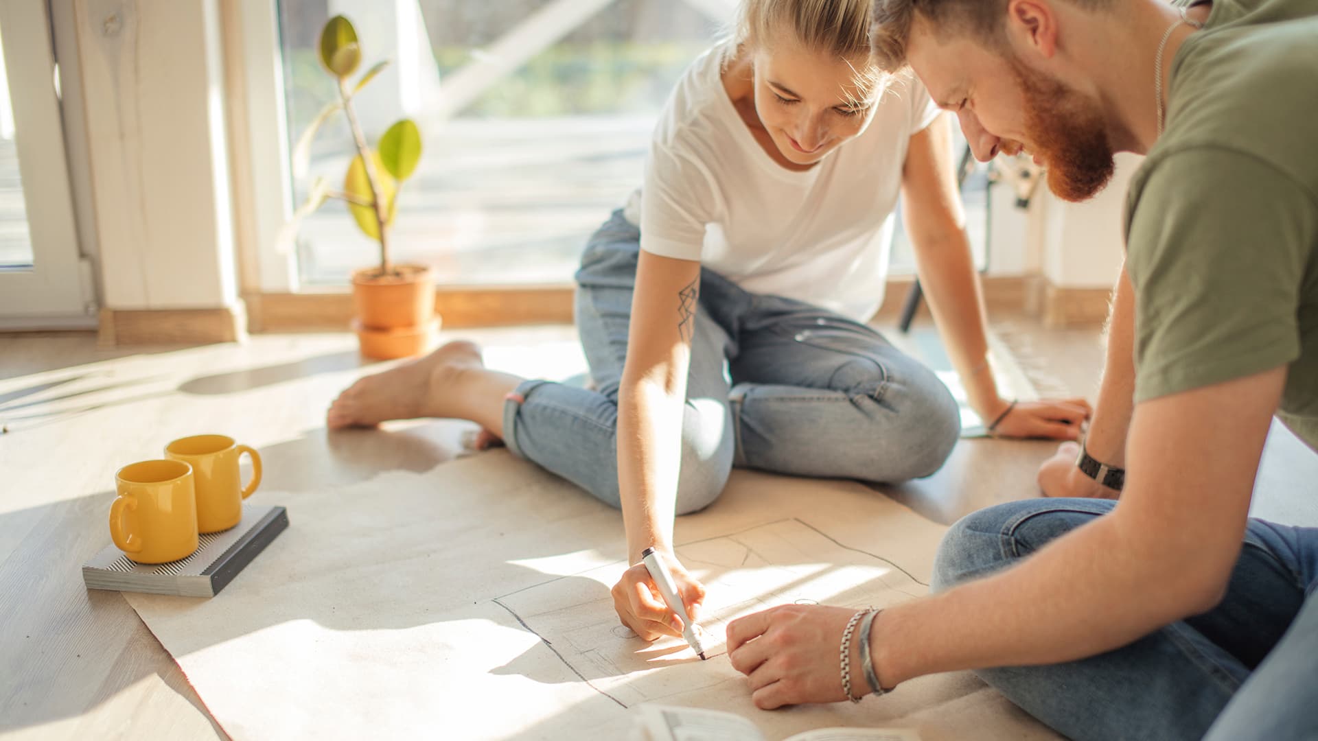 Rakennus- tai remonttihankkeen valmistelu