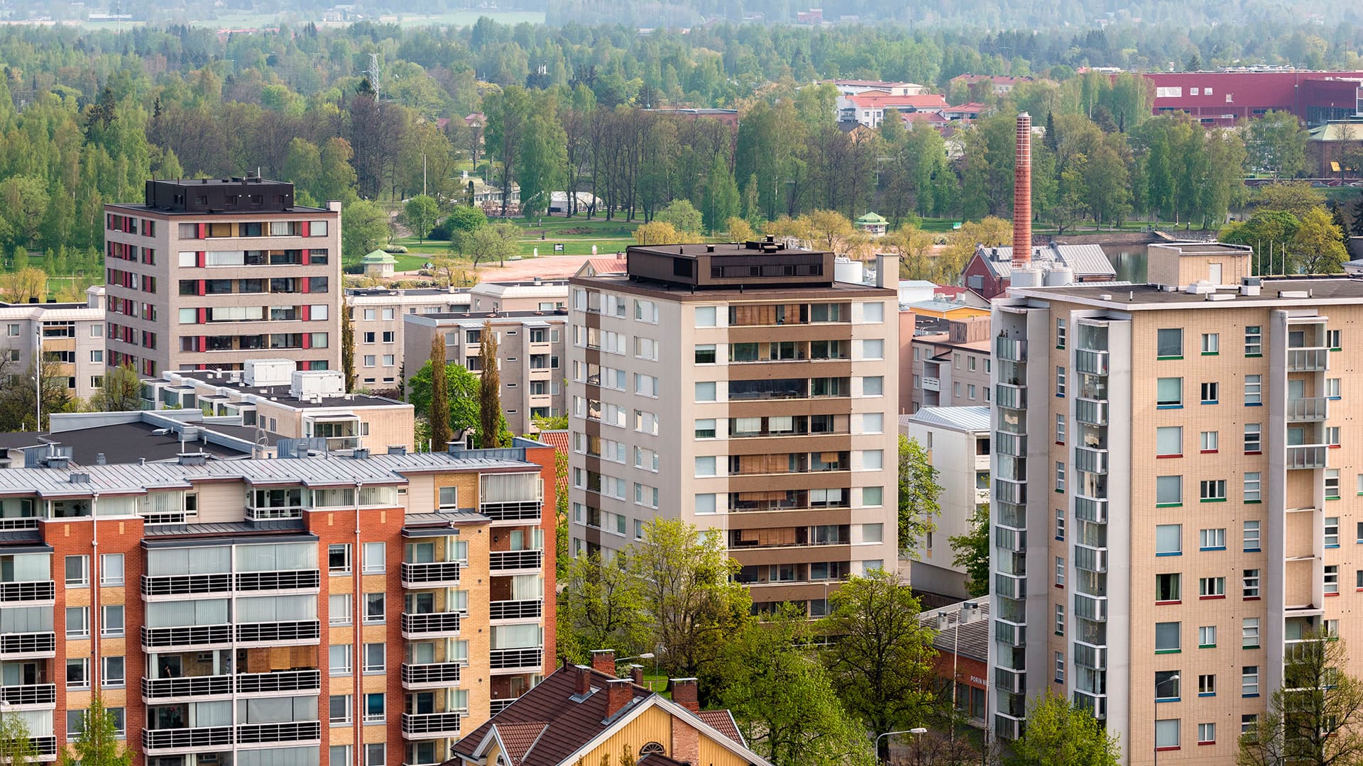 Päätoimittajan kynästä: Sijainti, sijainti, sijainti?