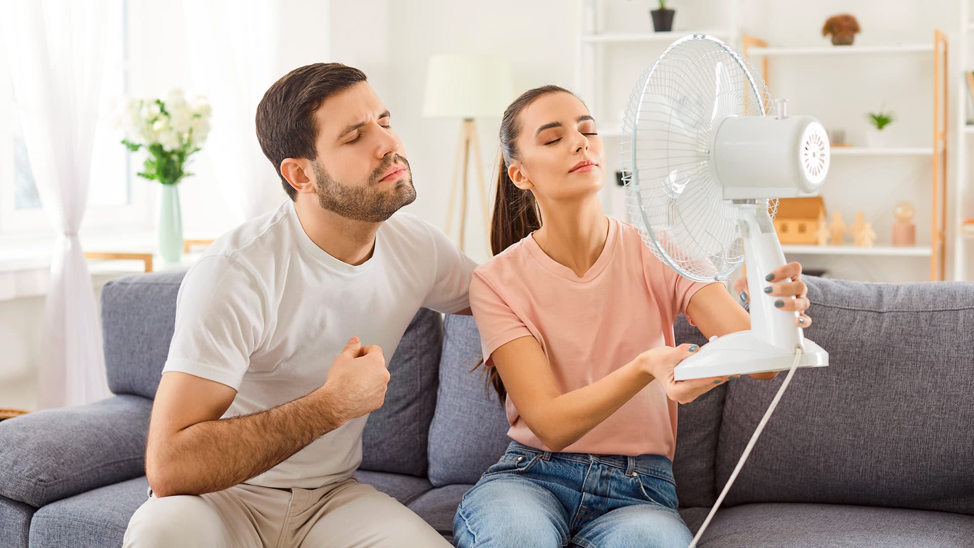 Mahdollisuus kesäaikaiseen viilennykseen kiinnostaa