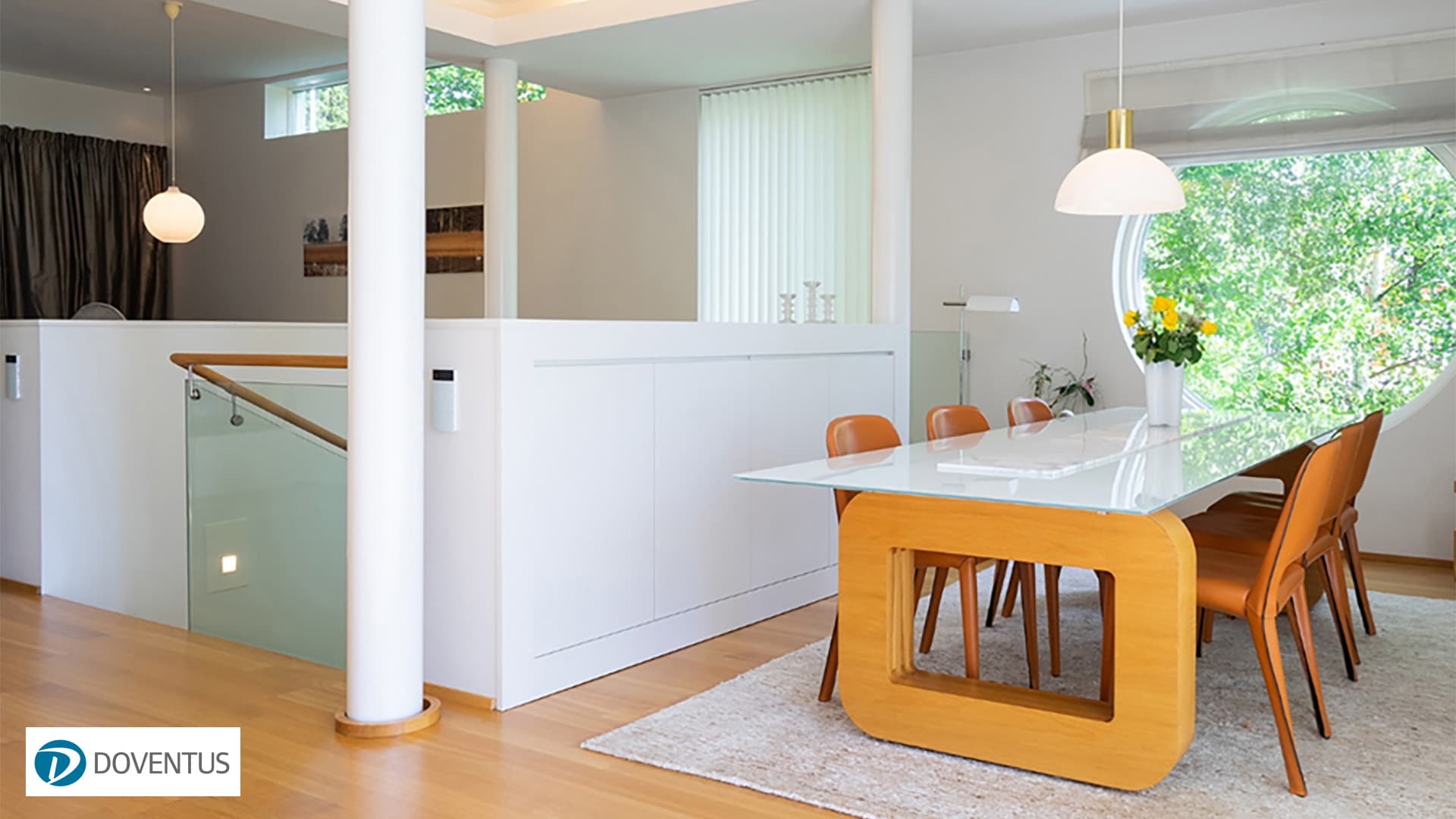 Valo ja tila sisustuksessa