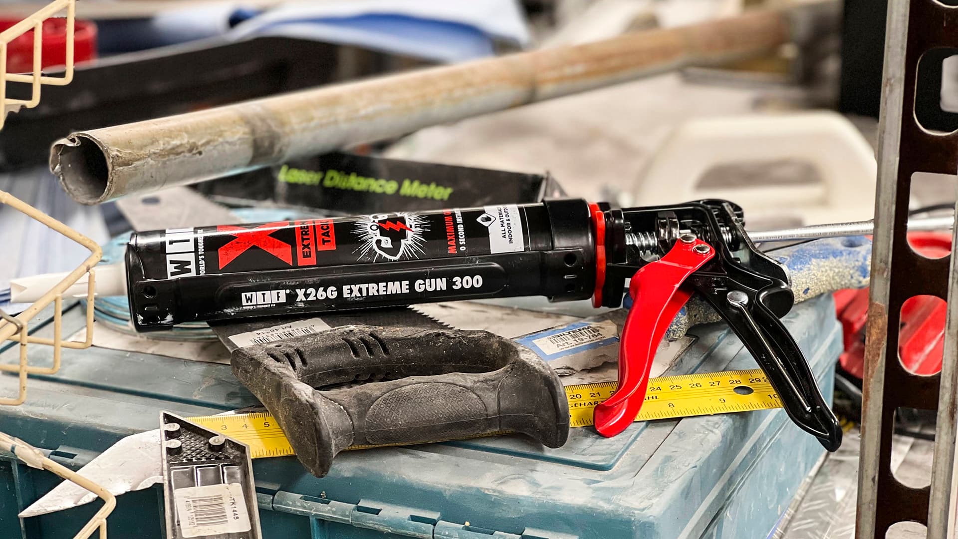 Messutesti: liima, joka lupaa 0 sekunnin alkutartunnan